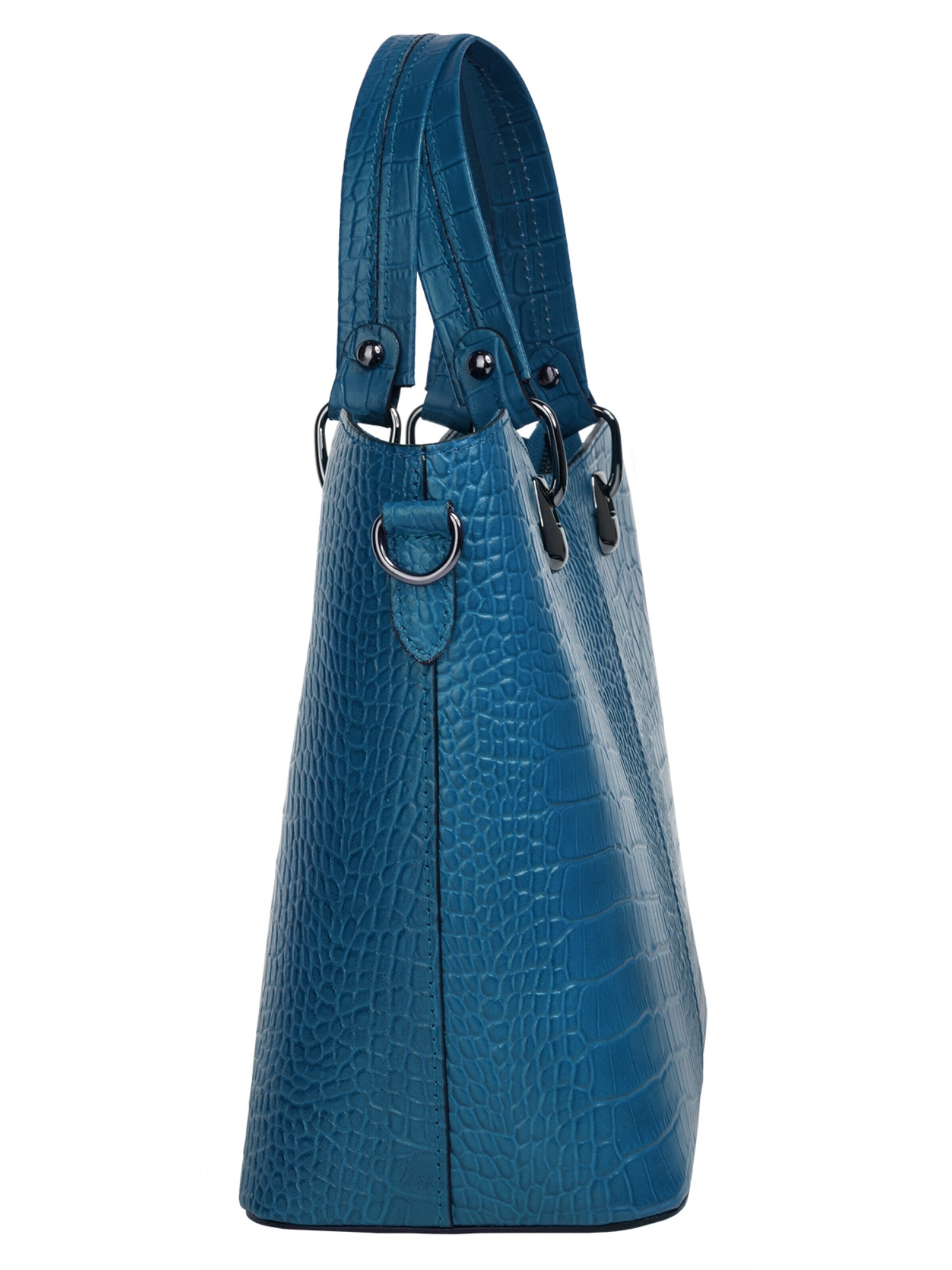 Cluty Handbag in Blue