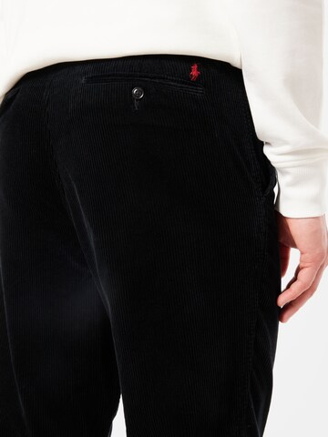 regular Pantaloni di Polo Ralph Lauren in nero