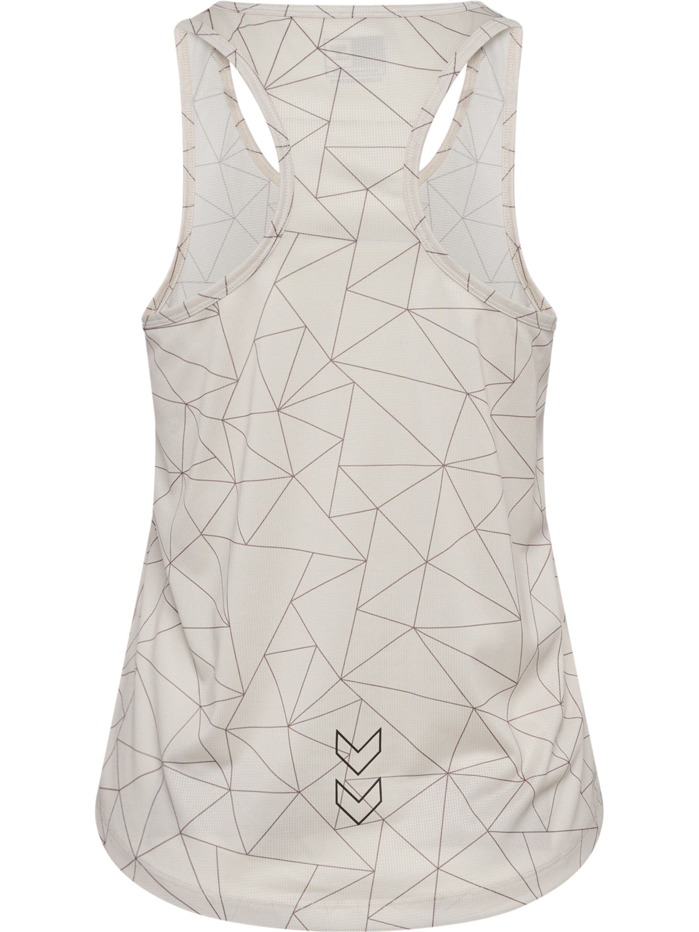 Hummel Sporttop 'Court' in Grijs