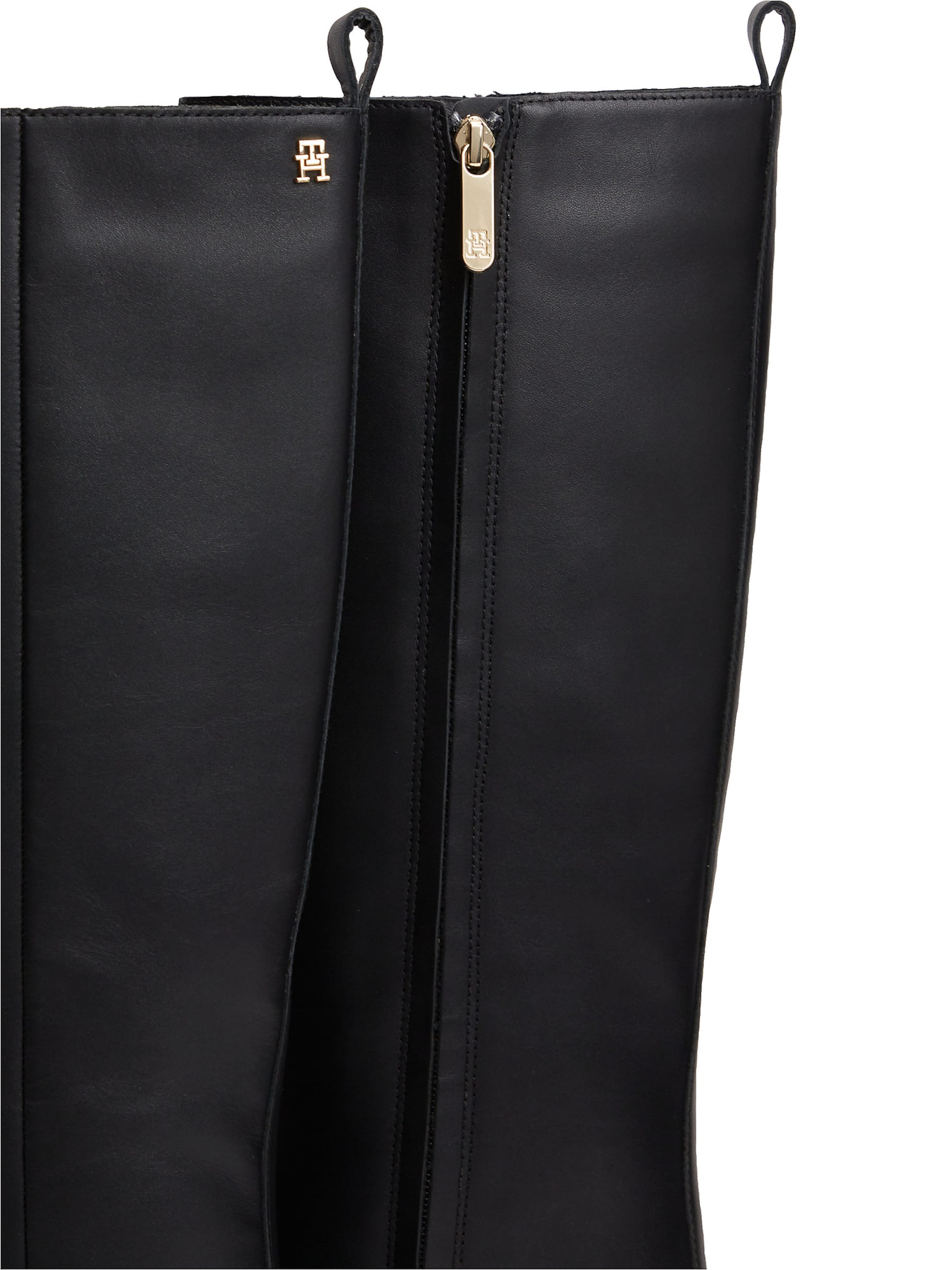 Bottes TOMMY HILFIGER en noir