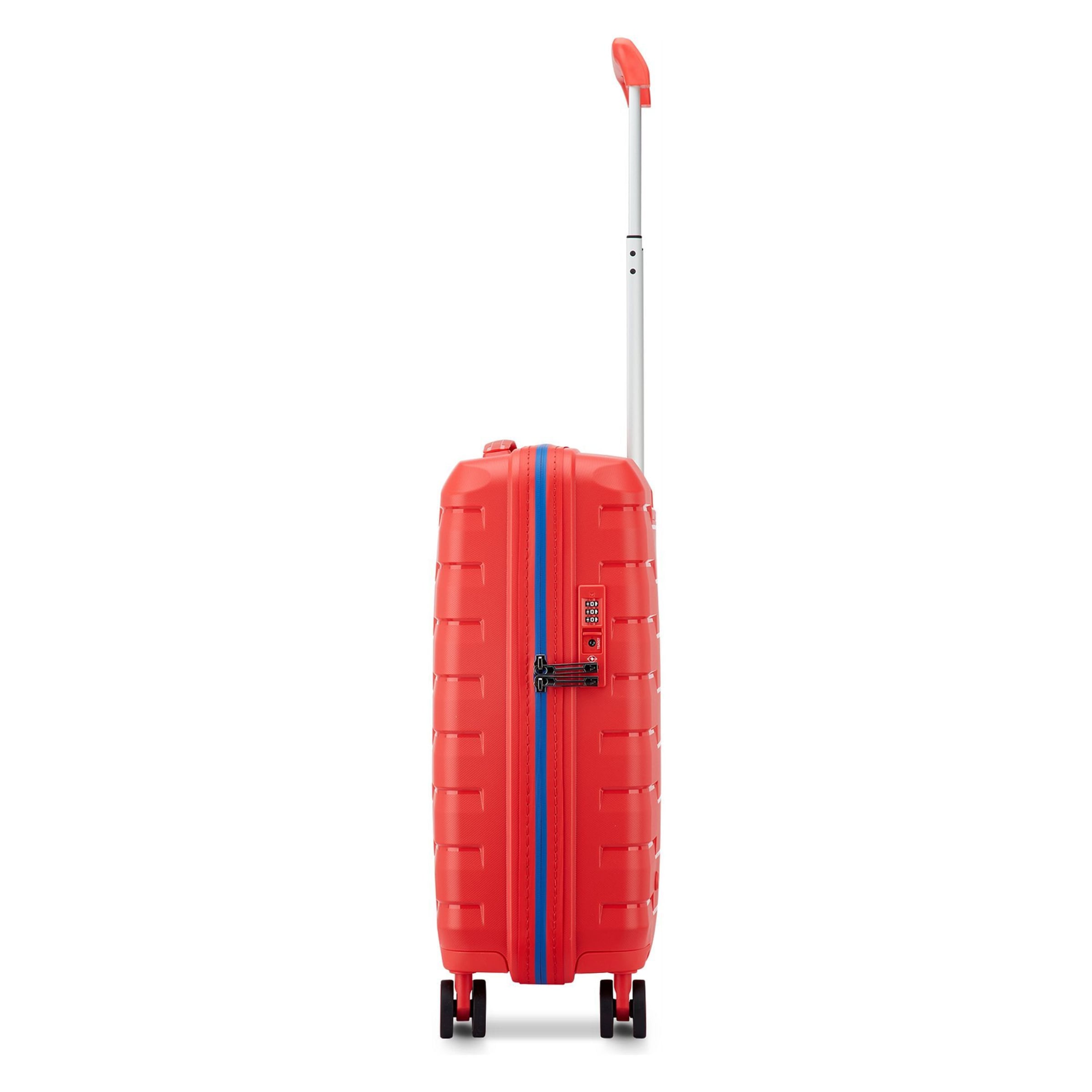 Roncato Trolley 'Skyline 2.0' in Rot