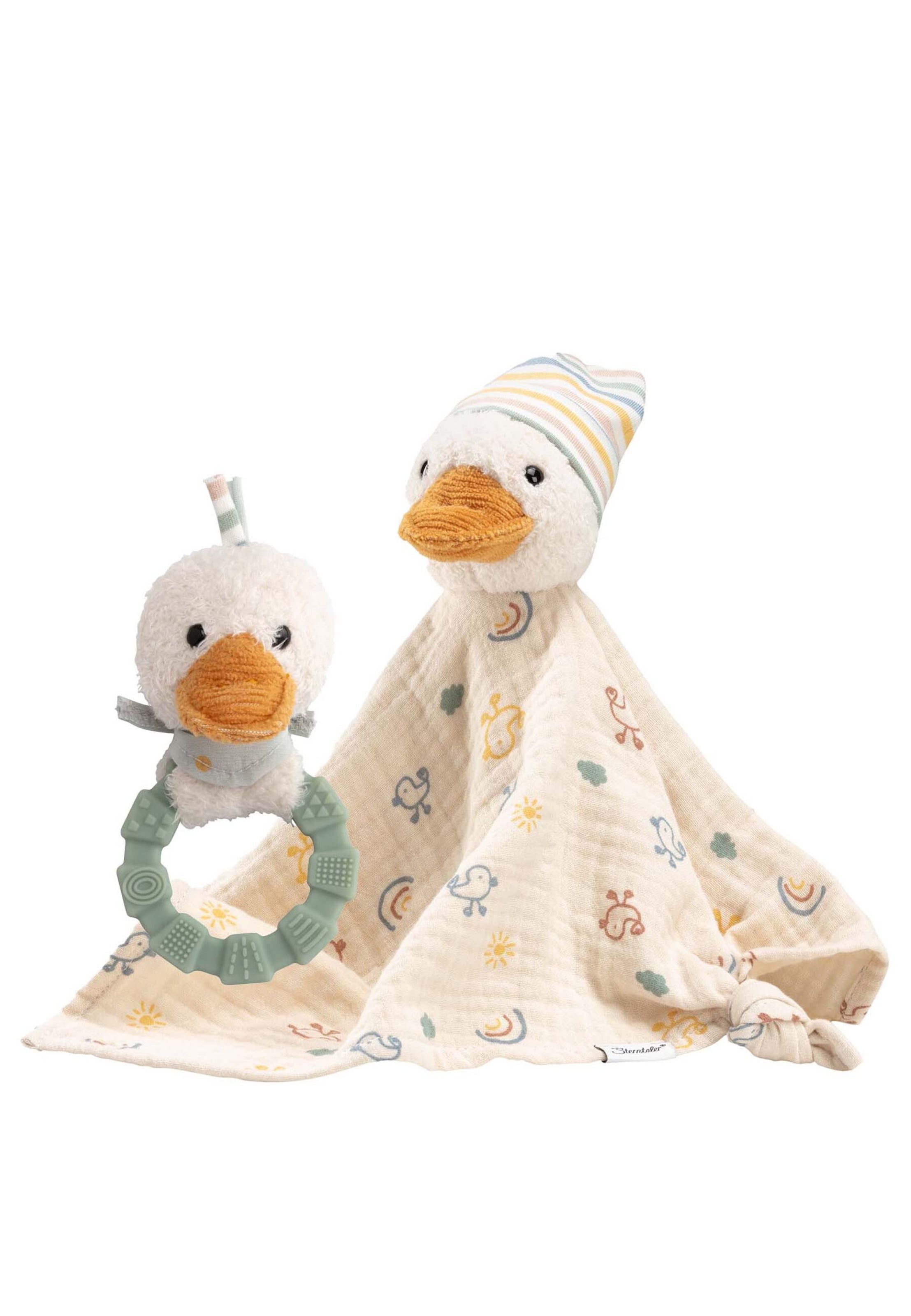 STERNTALER Set in White: front
