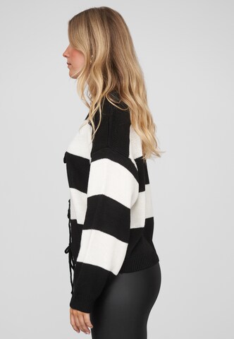 Cardigan Cloud5ive en noir