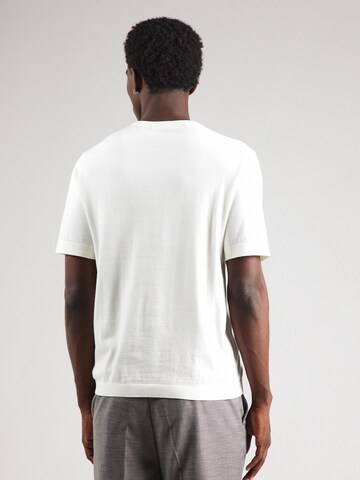 Pull-over 'SLHTORINO' SELECTED en beige