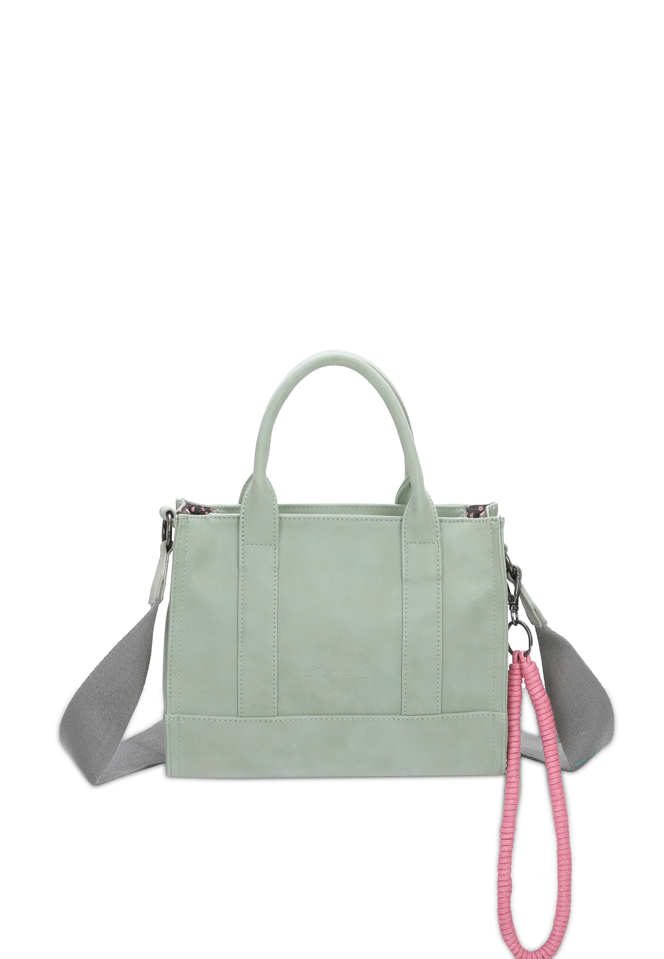 Fritzi aus Preußen Handtasche in Grün: Vorderseite