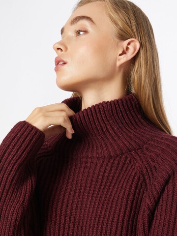 Pullover 'ARWEN' di DRYKORN in rosso