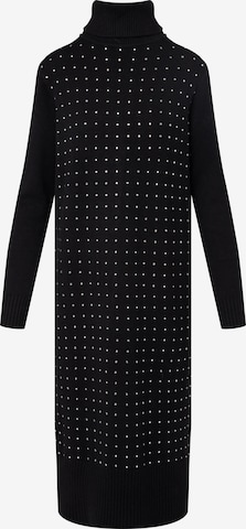 Quiosque Neulemekko värissä musta: etupuoli