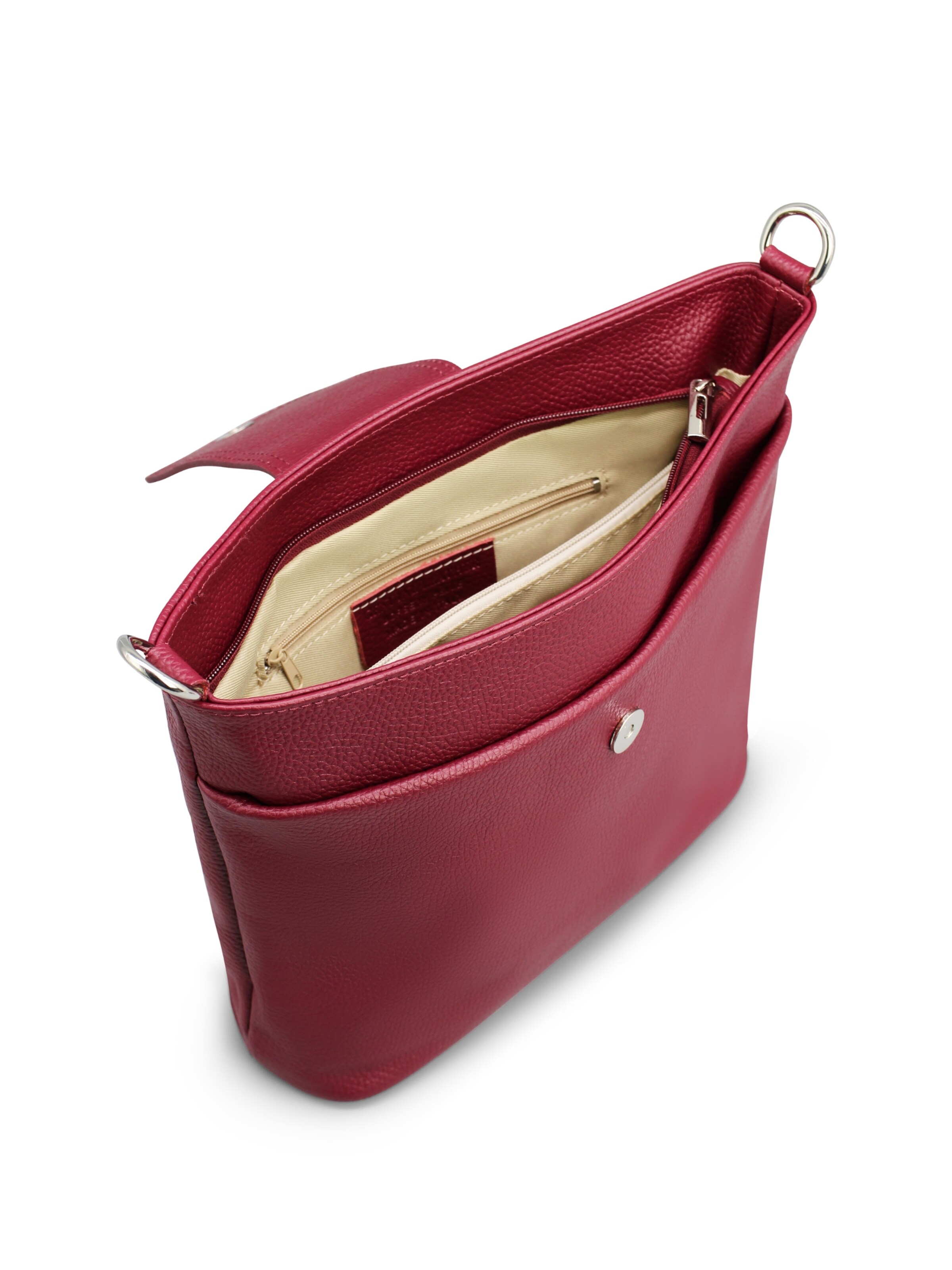 Adel Bags Schoudertas 'Sara' in Rood