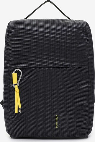 Suri Frey Backpack ' SURI Sports Marry ' in Black: front