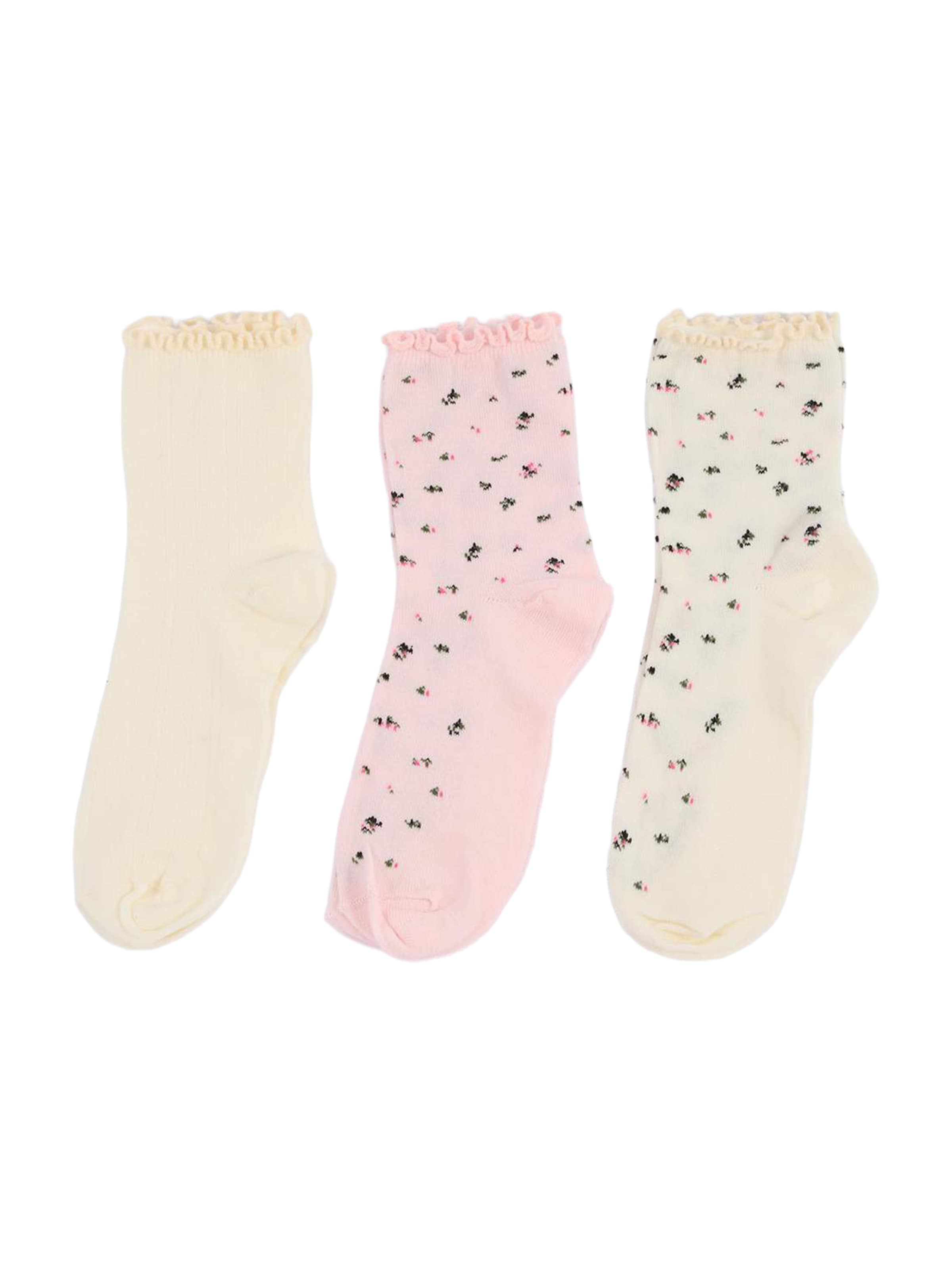 Trendyol Socken in Beige: Vorderseite