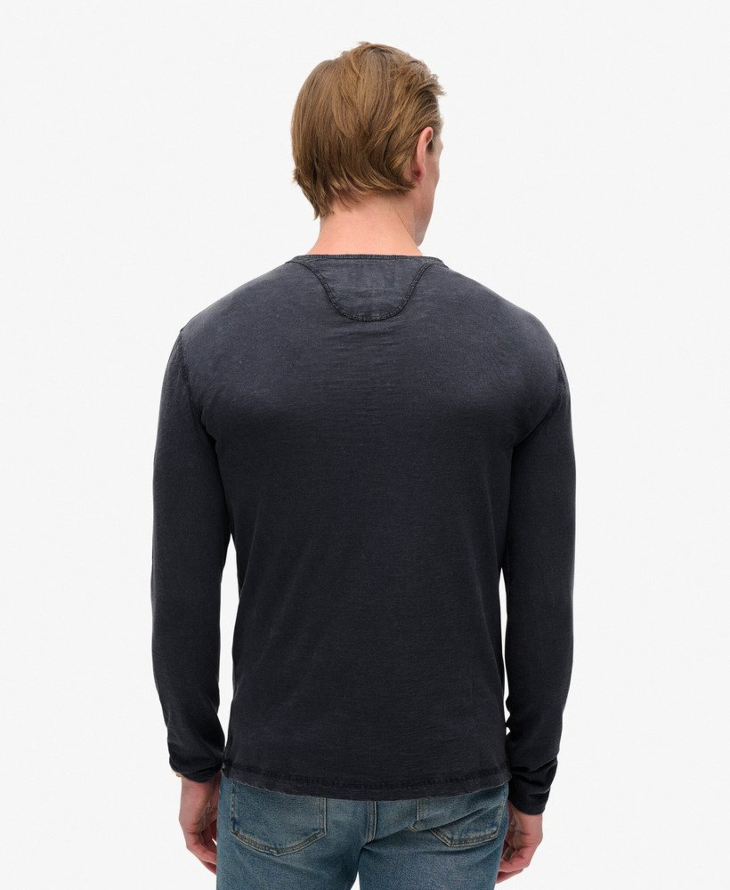 T-Shirt 'Grandad' Superdry & Co en beige