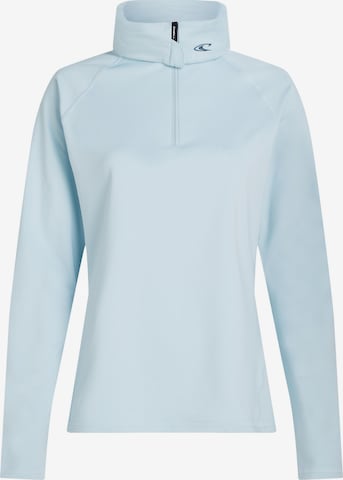 Giacca di pile funzionale 'Hydrowick' di O'NEILL in blu: frontale