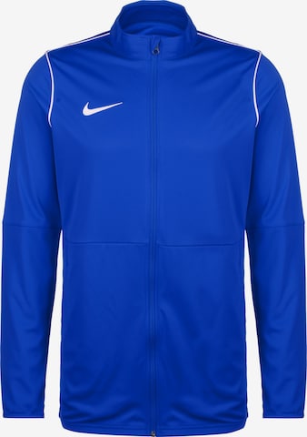 Vestes d’entraînement 'Park 20' NIKE en bleu : devant