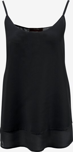 Aniston CASUAL Top in schwarz, Produktansicht