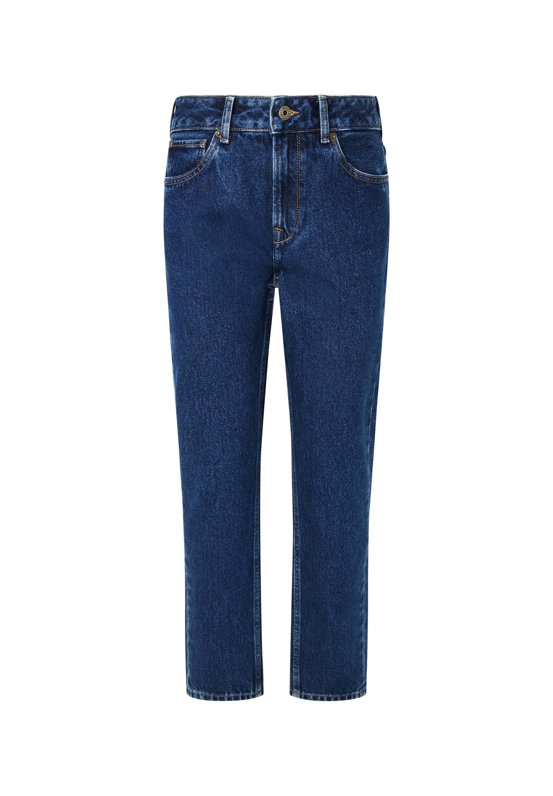 Tapered Jeans di Pepe Jeans in blu: frontale