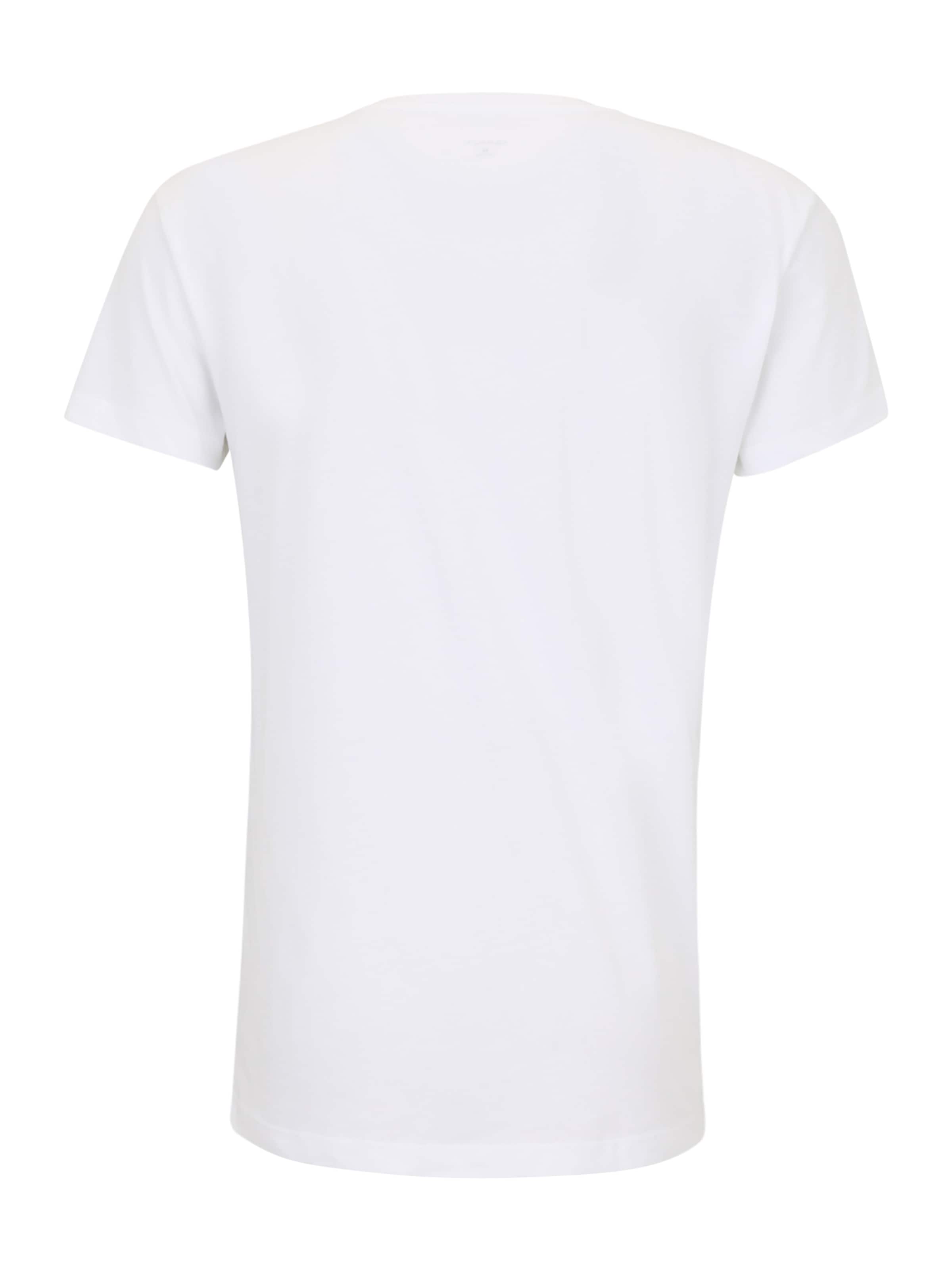 GANT Футболка в Черный