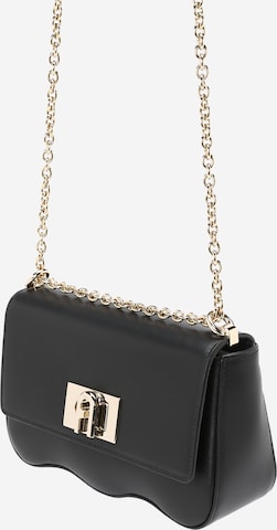 FURLA Tasche 'ROMA' in Schwarz