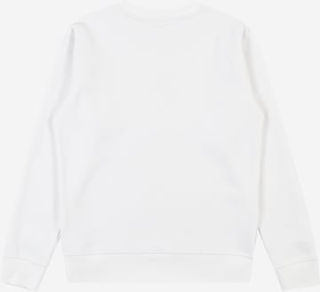 Sweat Calvin Klein Jeans en blanc