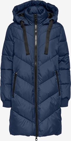 Manteau d’hiver 'Skylar' JDY en bleu : devant
