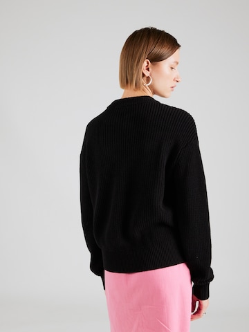 Pullover 'MIKALA' di minimum in nero