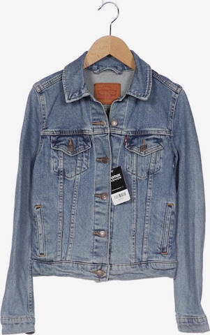LEVI'S ® Jacket & Coat in XXS in Blue: front