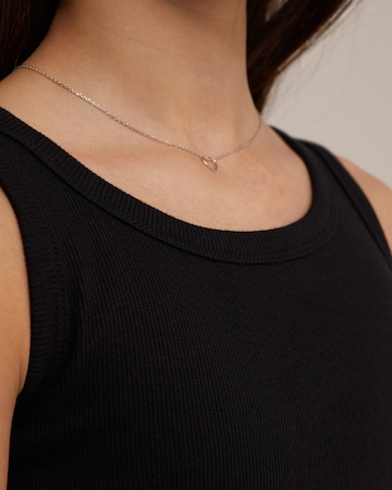 WE Fashion - Top en negro