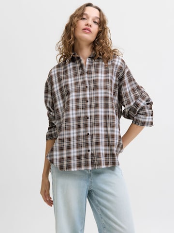 JJXX Blouse 'JXHailey' in Brown: front