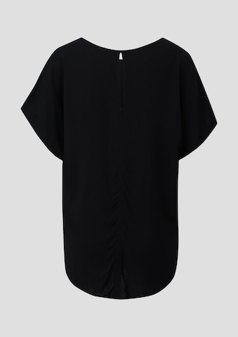 QS - Blusa en negro