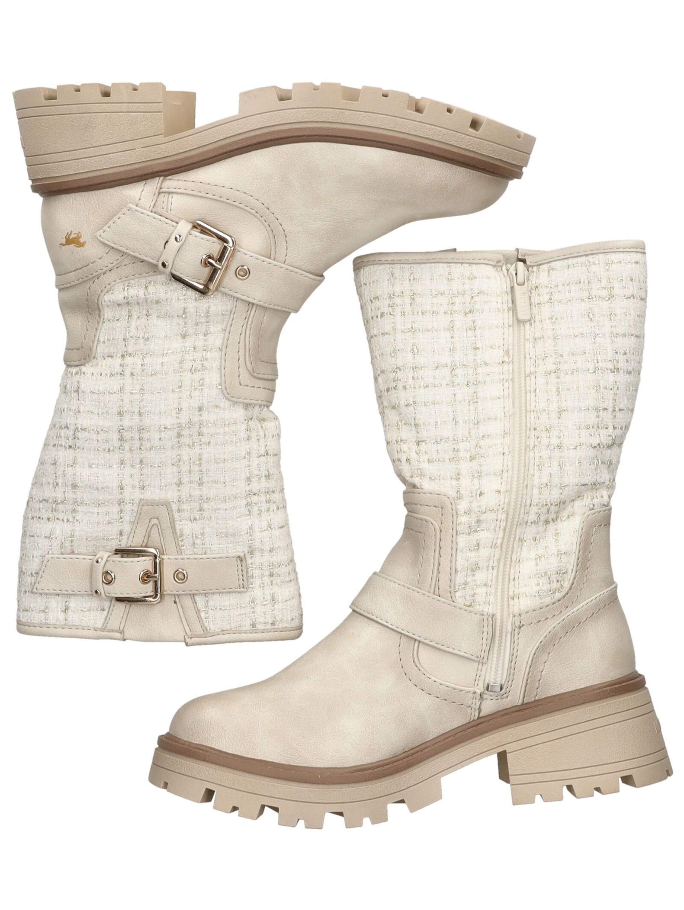 Stivale di MUSTANG in beige