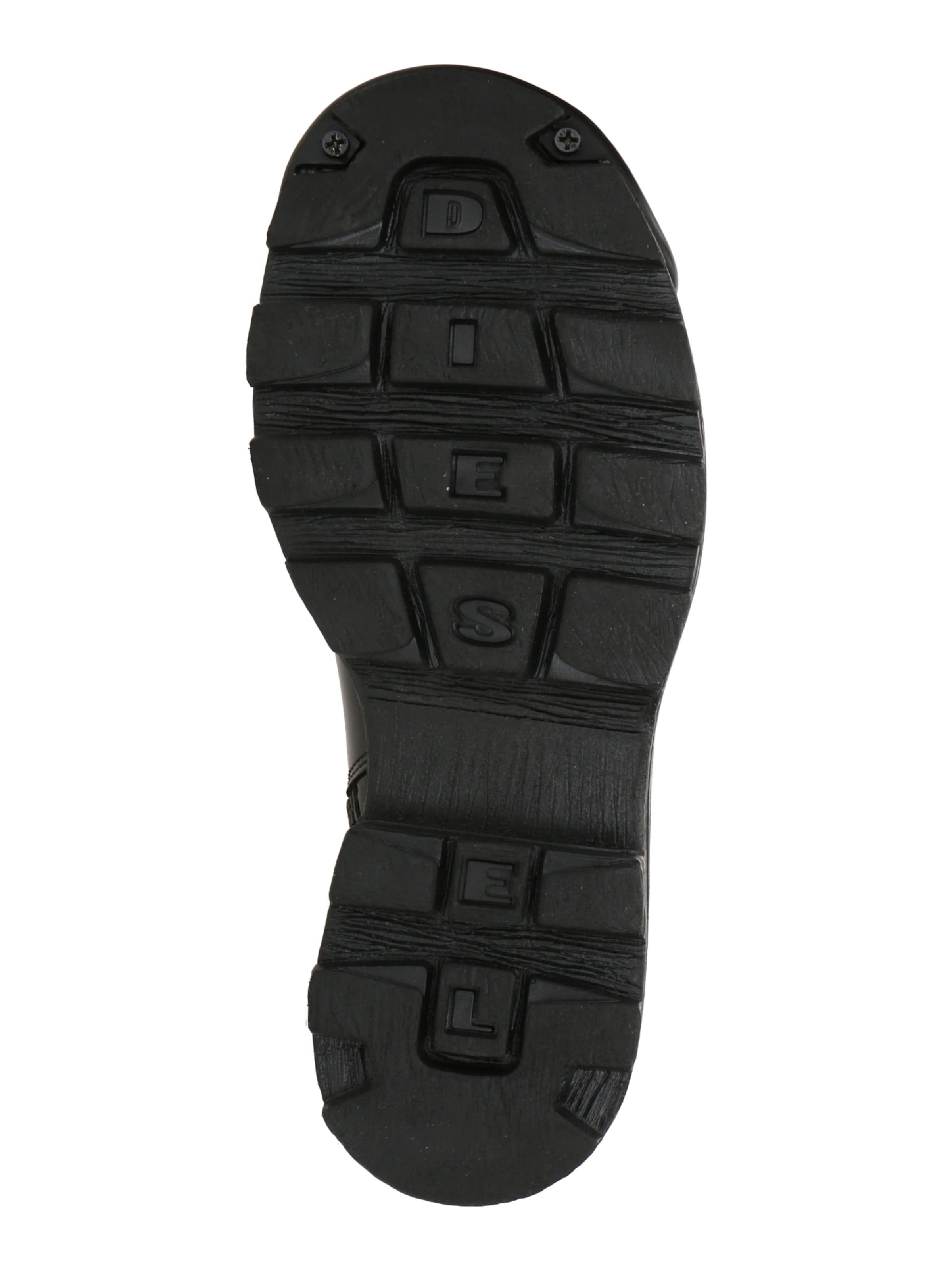 DIESEL Боти 'D-HAMMER' в черно