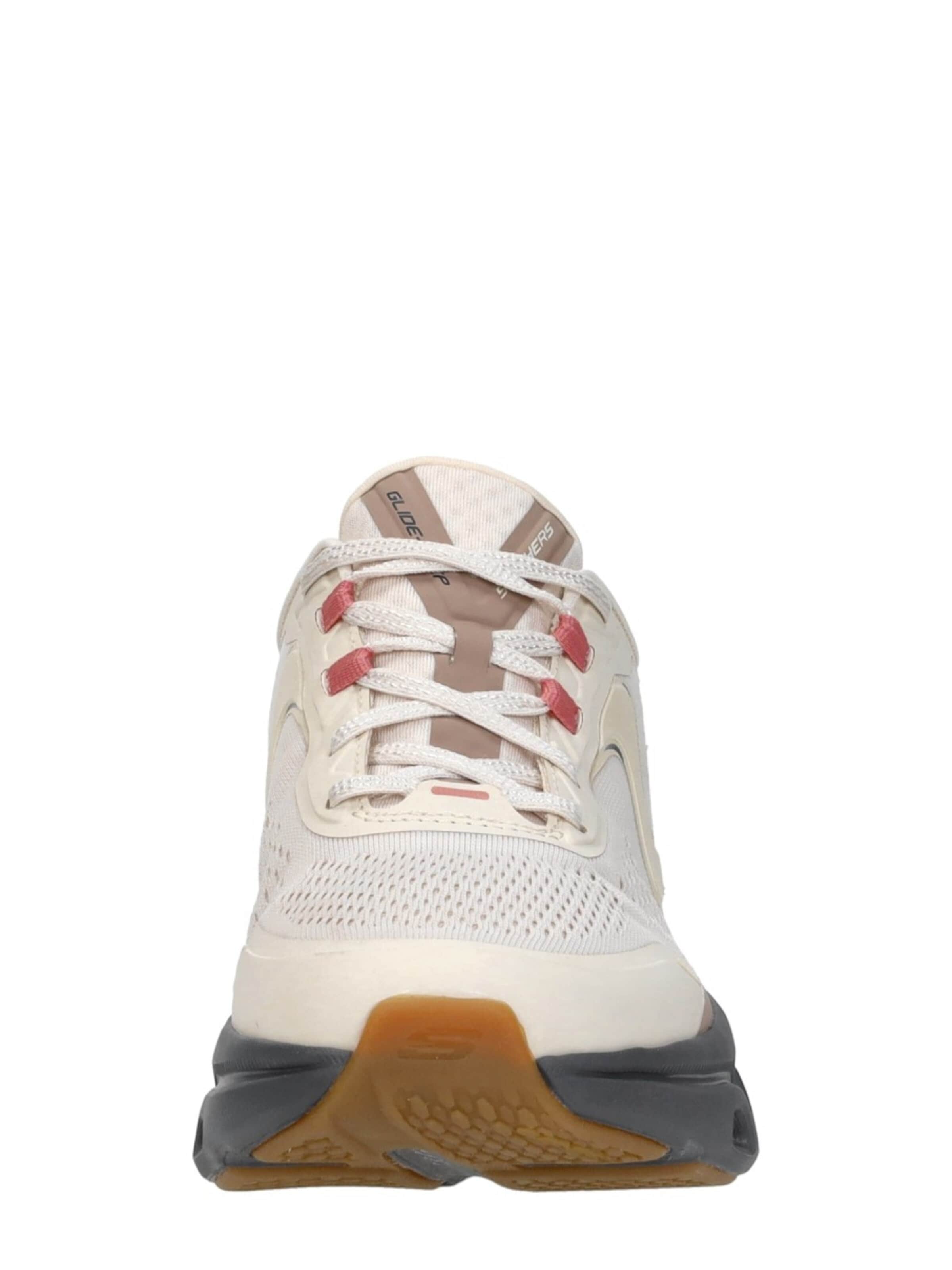 SKECHERS Platform trainers 'Slip-Ins: Glide-Step Altus' in White