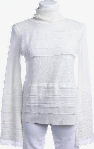 PATRIZIA PEPE Sweater & Cardigan in XXS in White: front