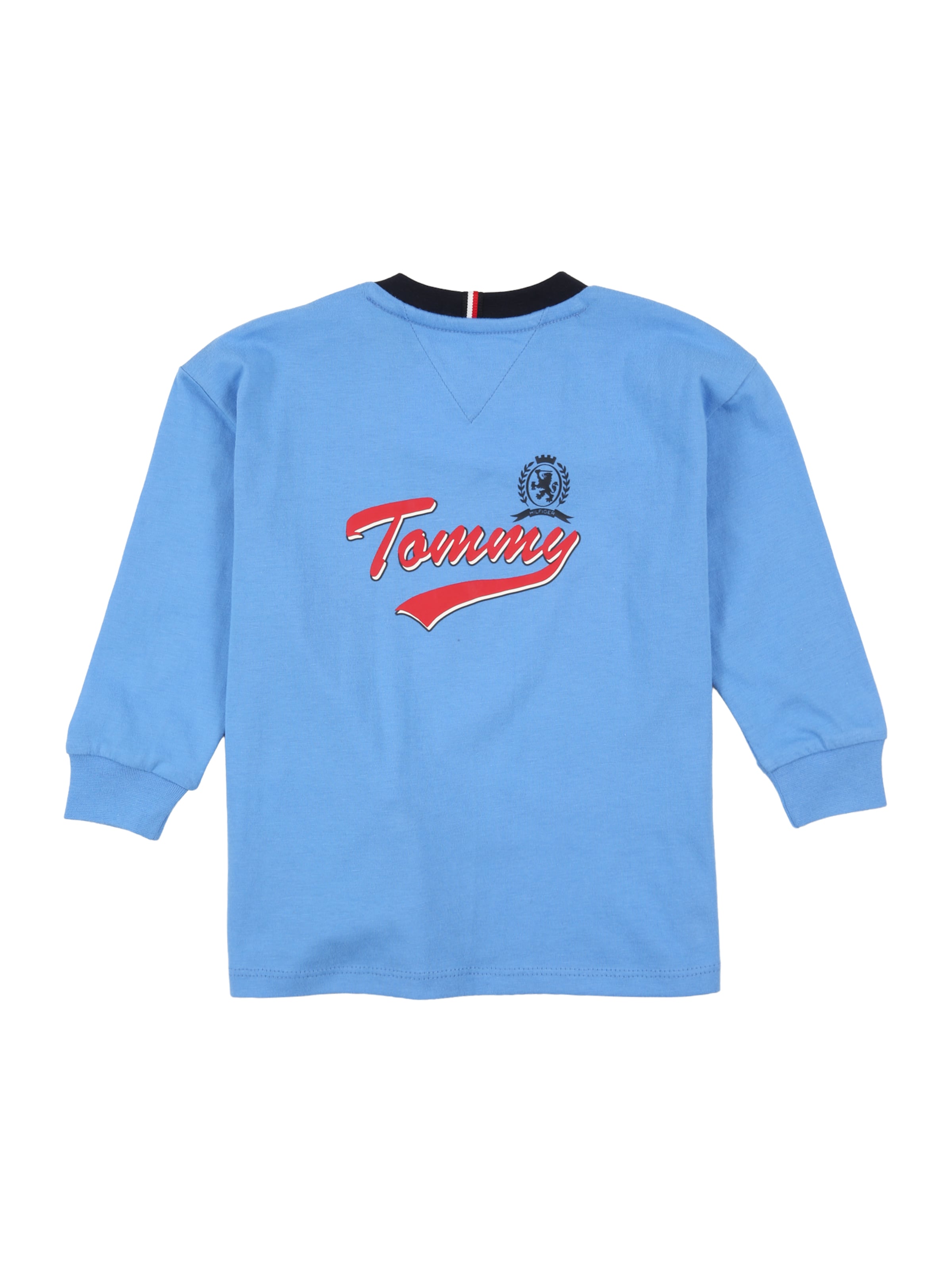 TOMMY HILFIGER Koszulka w kolorze niebieski