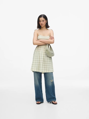 KARL LAGERFELD JEANS Summer dress in Green
