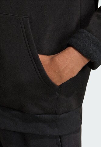 ADIDAS PERFORMANCE Sportief sweatshirt 'Entrada26' in Zwart