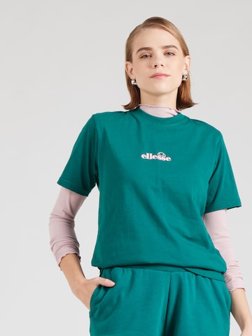ELLESSE Футболка 'SVETTA' в Зеленый: спереди