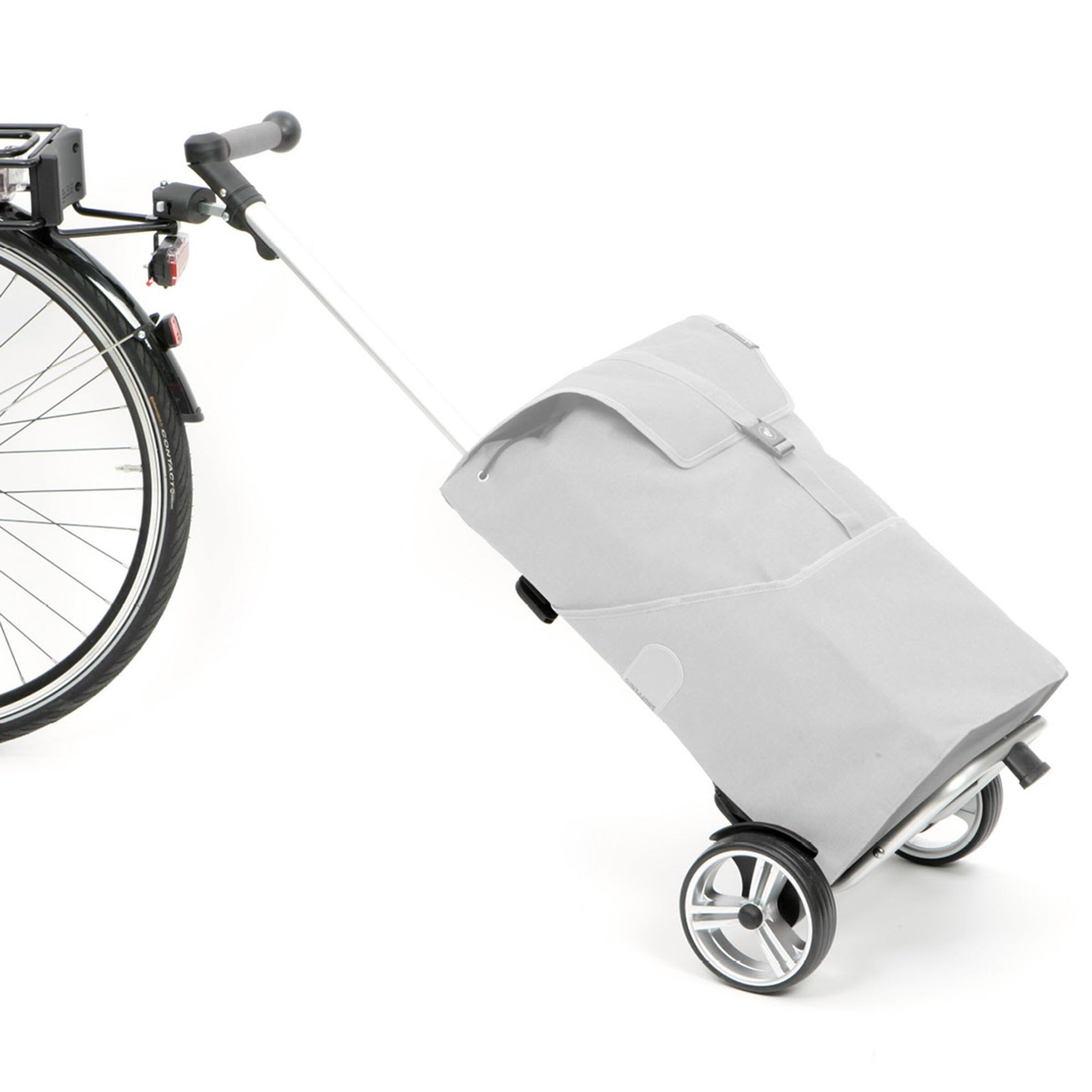 Andersen Shopper Shopper in Red