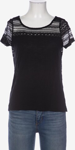 VILA Top & Shirt in XS in Black: front