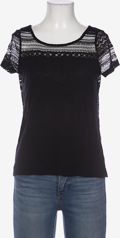 VILA Top & Shirt in XS in Black: front