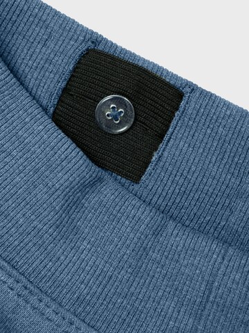 NAME IT Tapered Hose 'Vino' in Blau