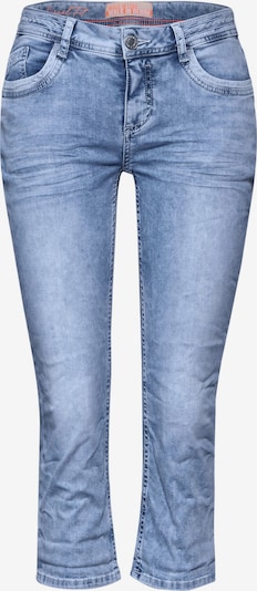 STREET ONE Jeans 'Crissi' in blue denim, Produktansicht