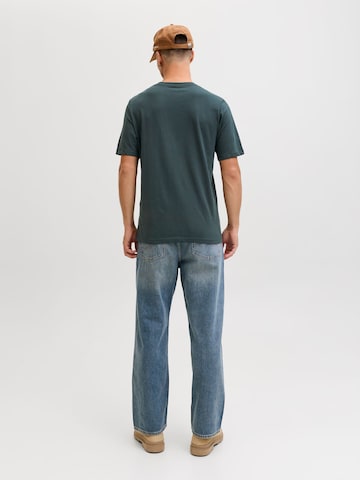 JACK & JONES Shirt in Green