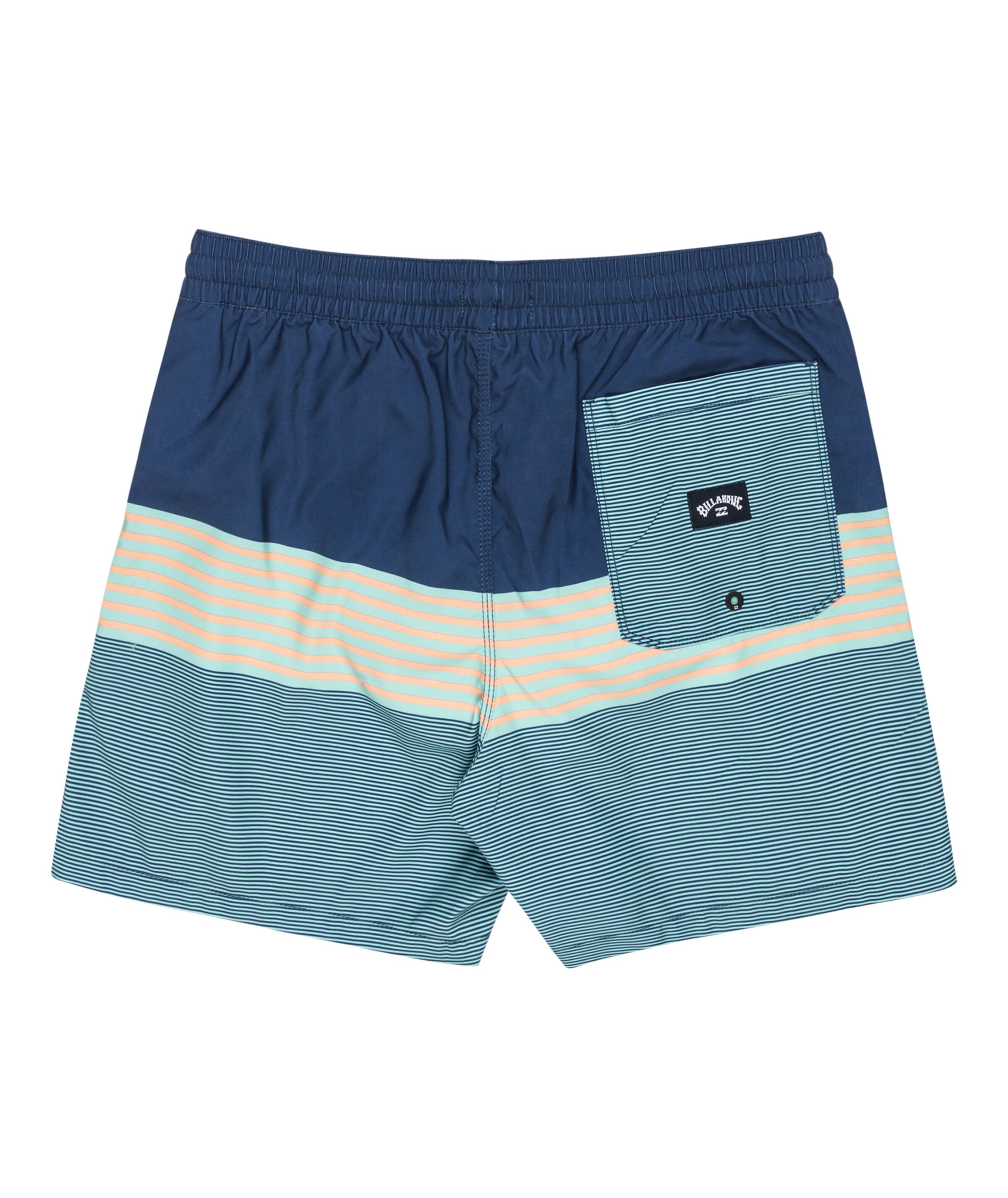 BILLABONG Zwemshorts in Blauw