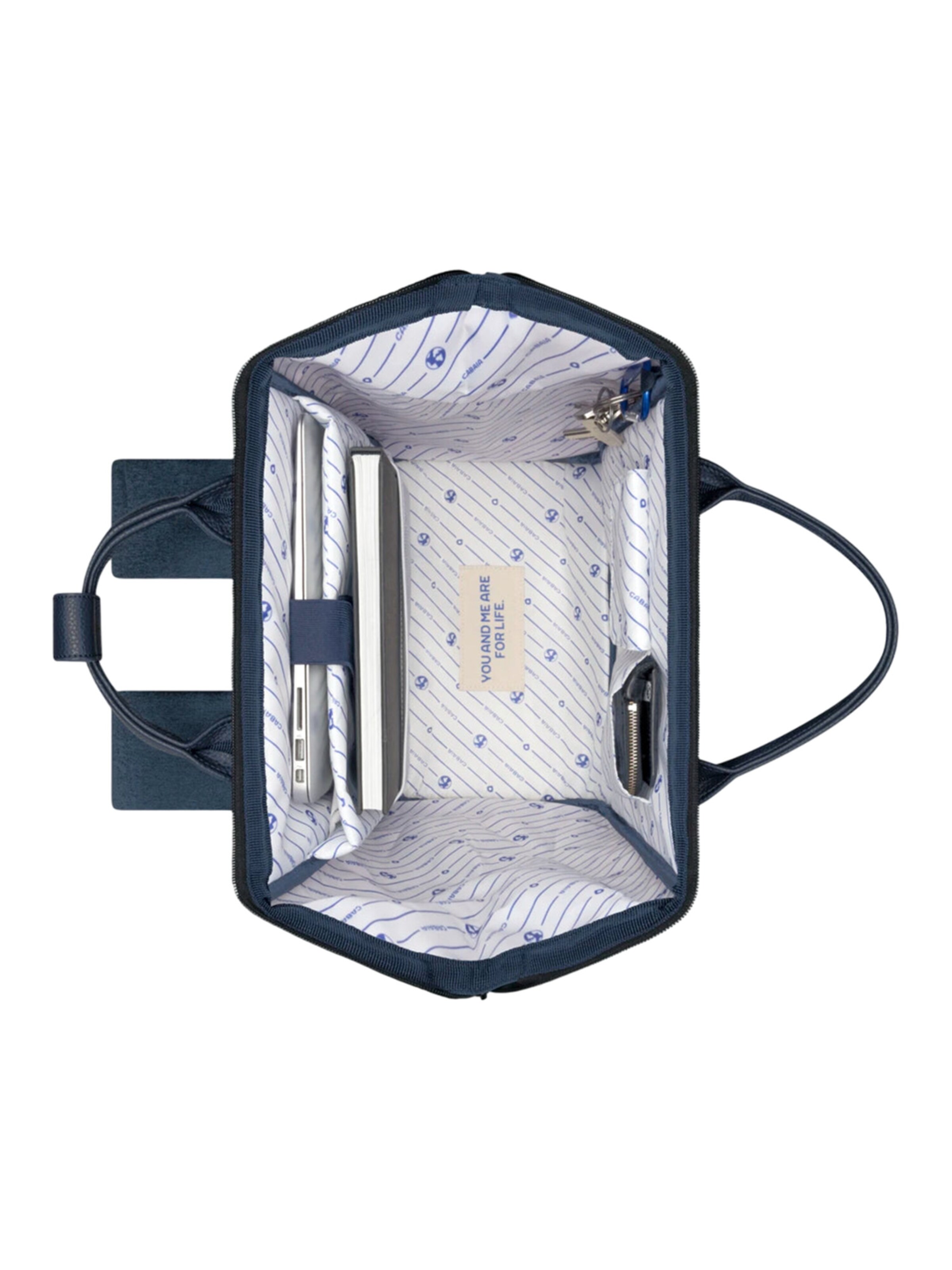 Cabaia Backpack 'Port Antonio L' in Blue