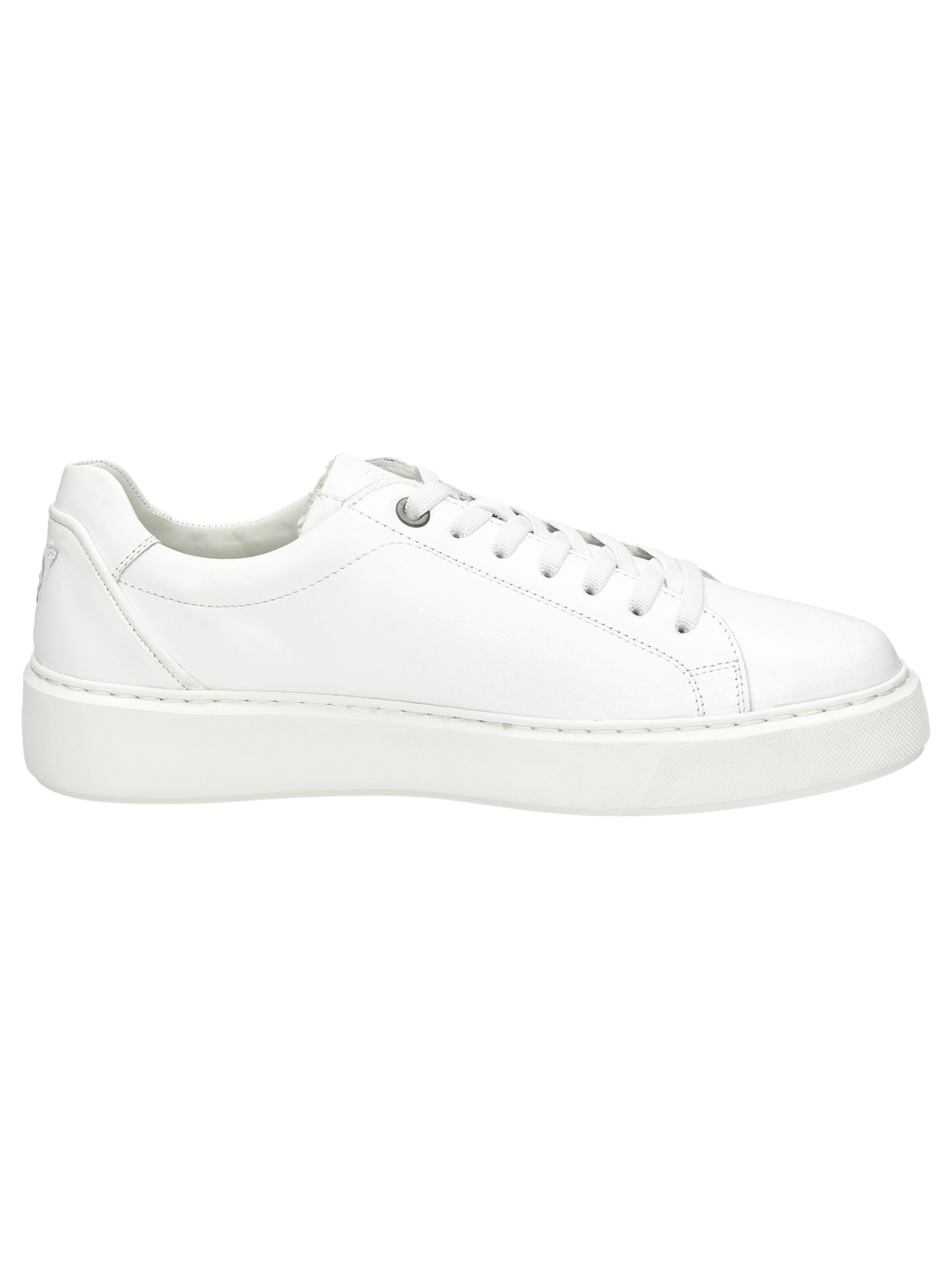 SIOUX Sneakers laag in Wit