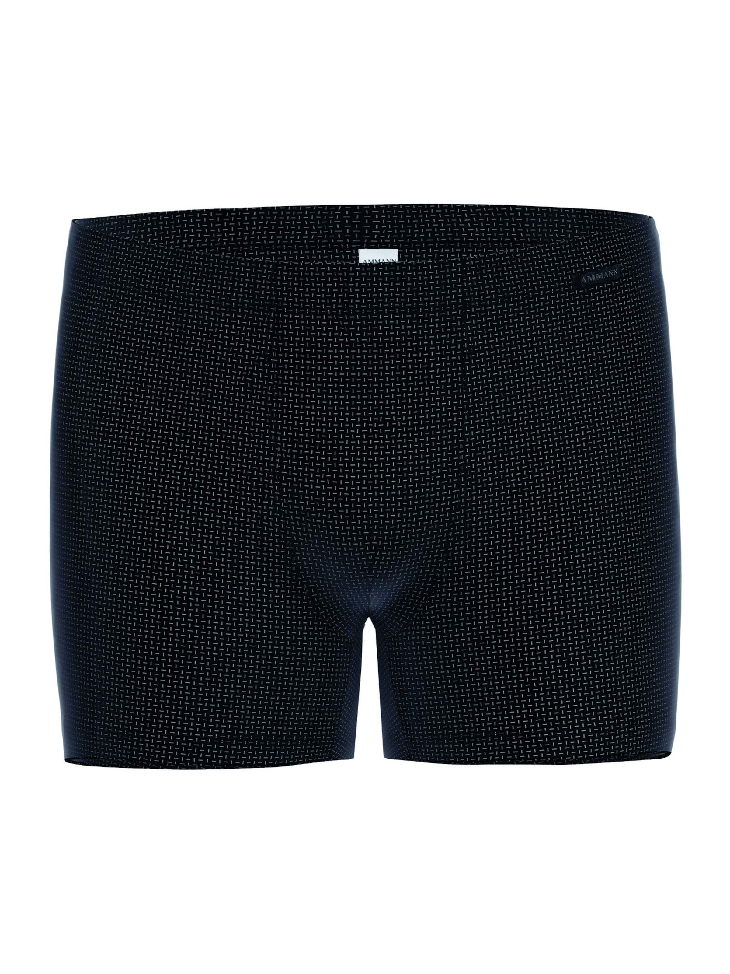Boxers ' Nelson ' Ammann en noir