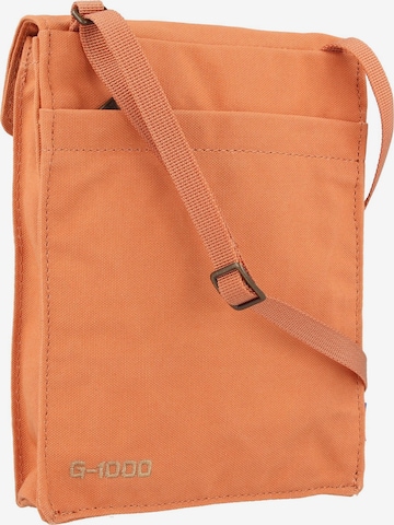 Fjällräven Umhängetasche in Orange