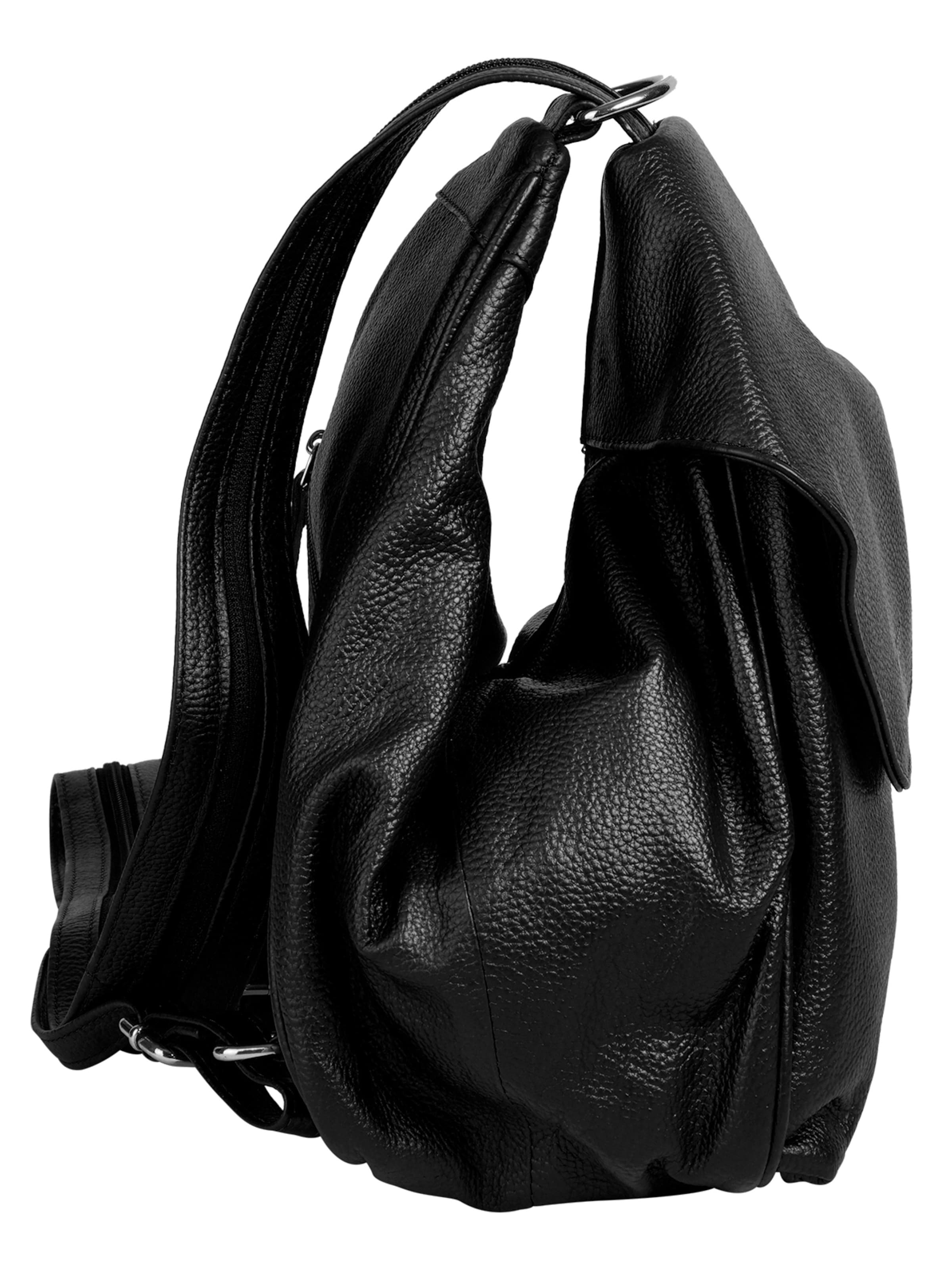 Bruno Banani Backpack in Black