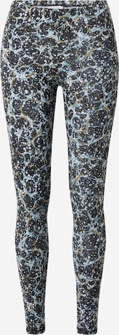 Thought Skinny Leggings 'Skylar' i svart: forside