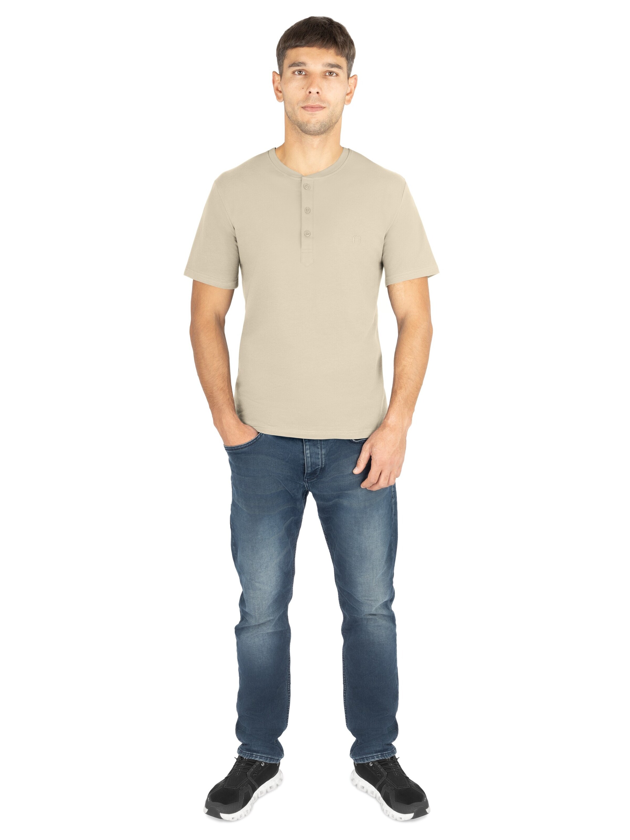 normani Shirt in Beige